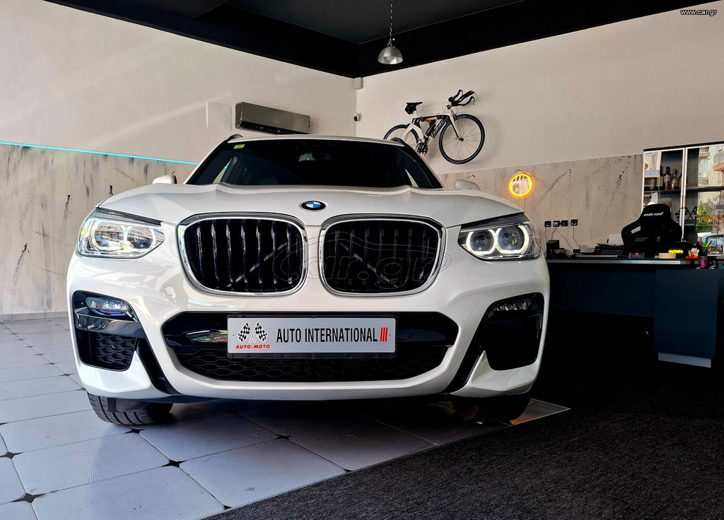 Bmw X3 2020 Bmw X3 X DRIVE M PACK PLUG IN HYBRID