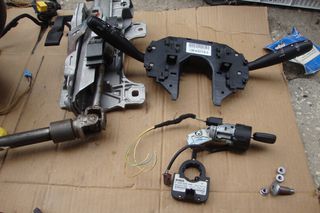 CITROEN C4 04-11MON Ανταλλακτικά & Αξεσουάρ Κολώνα Τιμονιού