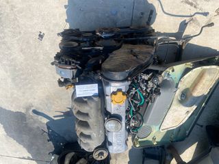 ΚΙΝΗΤΗΡΑΣ NISSAN VANETTE CARGO 2.3 LD23