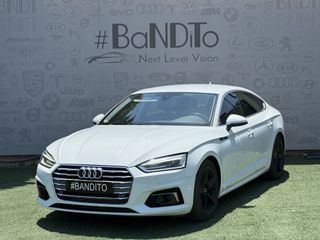 Audi A5 2019 ΕΛΛΗΝΙΚΟ / ΑΥΤΟΜΑΤΟ / Mild Hybrid / ΗΛΕΚΤΡΙΚΑ ΚΑΘΙΣΜΑΤΑ /