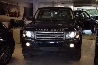 Land Rover Range Rover Sport 2008 Supercharged 428hp