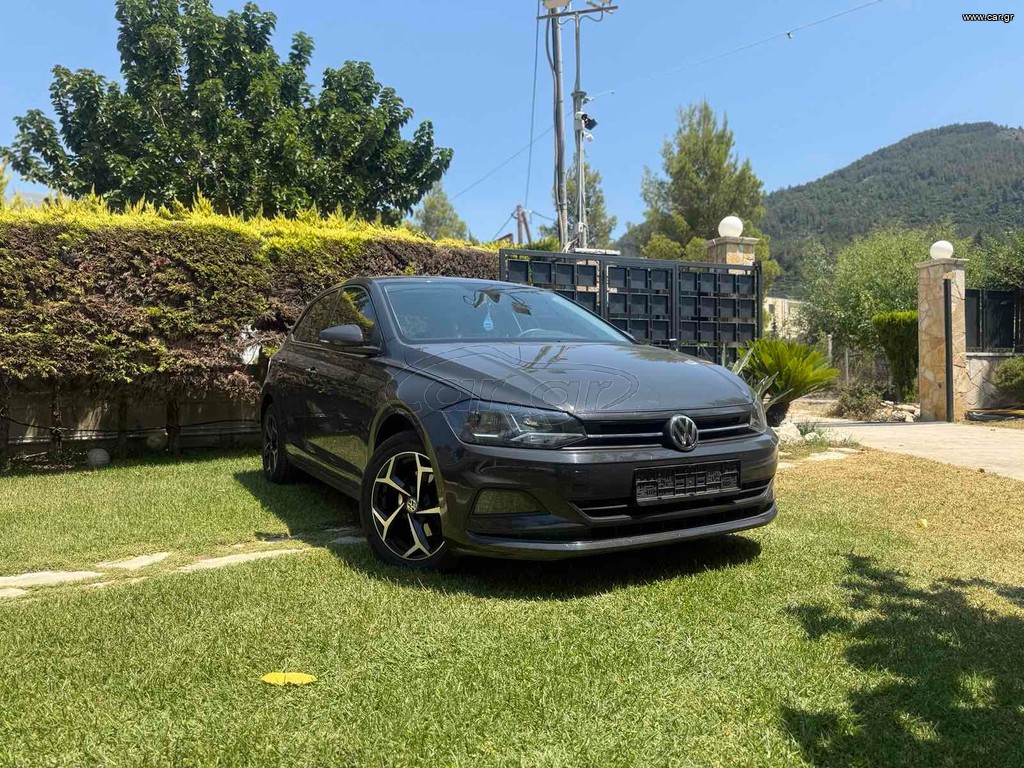 Volkswagen Polo 2020 TDI TURBO DIESEL