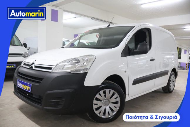 Citroen 2018 Berlingo L1H1 3Seats /6 Χρόνια Δωρεάν Service