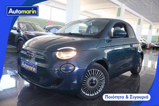 Fiat 500 2022 Electric Drive Icon Navi /6 Χρόνια Δωρεάν Service