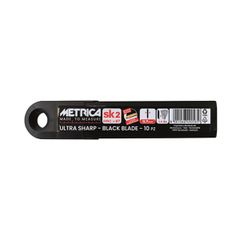 Λάμα για φαλτσέτες 10τεμ. μαύρη 18mm / 49058
