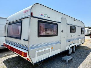 Hobby 1995 Prestige