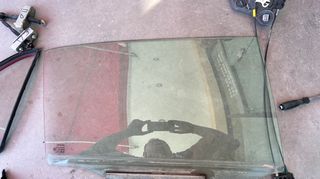 Toyota corolla 2002 2006 τζαμι  πορτα πισω δεξιά γνησιο
