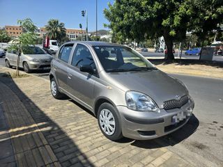 Toyota Yaris 2005-thumb-5