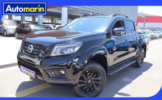 Nissan Navara 2019 360 Black 4X4 Sunroof /6 Χρόνια Δωρεάν Service