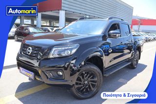 Nissan Navara 2019 Navara Black 4X4 Sunroof /6 Χρόνια Δωρεάν Service