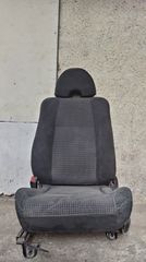 HONDA CIVIC H/B Η' SEDAN (1992-1996) ΚΑΘΙΣΜΑ ΑΡΙΣΤΕΡΟ - ΟΔΗΓΟΥ ΠΕΝΤΑΘΥΡΟ Η' ΤΡΙΘΥΡΟ  (ΓΝΗΣΙΟ)