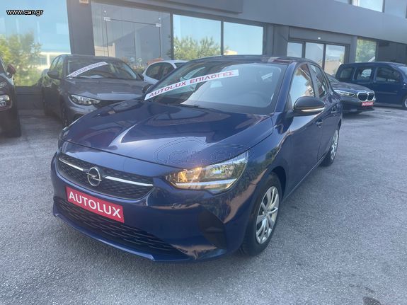 Opel Corsa 2021 1.2 75hp S/S MT5