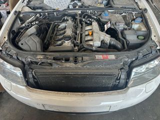 AUDI A4 B6 8E 1.8T 20V (AVJ) ΑΥΤΟΜΑΤΟ ΣΑΣΜΑΝ ΜΕ ΚΩΔ. FSD