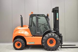Ausa 2008 C400 HX4-thumb-1