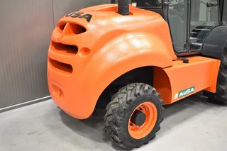 Ausa 2008 C400 HX4-thumb-2