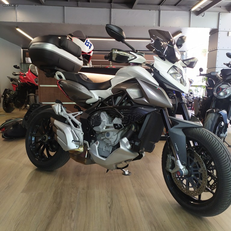 Mv Agusta Stradale 800 2016