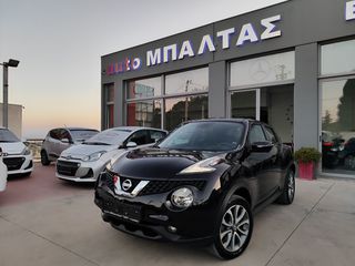 Nissan Juke 2017 Ηλεκτρικη οροφη | Δερμα | Navi | Camera 360 | Clima