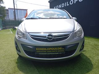 Opel Corsa 2012 1.4 SATELLITE 6200 ΓΙΑ ΑΝΑ/ΚΟ-3ΤΕΚΝΟ-ΠΟ/ΝΟ-1 ΧΡ.ΕΓΓΥΗΣΗ-thumb-2