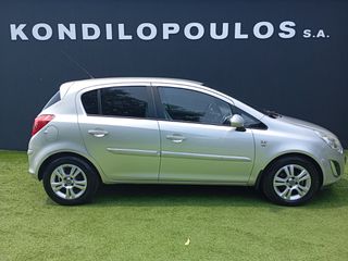 Opel Corsa 2012 1.4 SATELLITE 6200 ΓΙΑ ΑΝΑ/ΚΟ-3ΤΕΚΝΟ-ΠΟ/ΝΟ-1 ΧΡ.ΕΓΓΥΗΣΗ-thumb-1