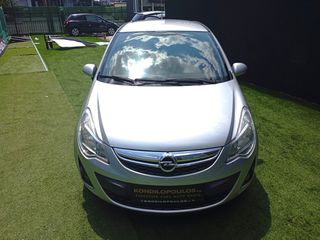 Opel Corsa 2012 1.4 SATELLITE 6200 ΓΙΑ ΑΝΑ/ΚΟ-3ΤΕΚΝΟ-ΠΟ/ΝΟ-1 ΧΡ.ΕΓΓΥΗΣΗ-thumb-3