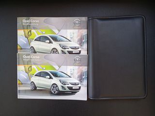 Opel Corsa 2012 1.4 SATELLITE 6200 ΓΙΑ ΑΝΑ/ΚΟ-3ΤΕΚΝΟ-ΠΟ/ΝΟ-1 ΧΡ.ΕΓΓΥΗΣΗ-thumb-37