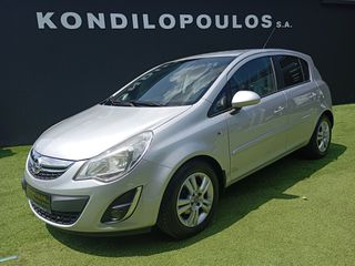 Opel Corsa 2012 1.4 SATELLITE 6200 ΓΙΑ ΑΝΑ/ΚΟ-3ΤΕΚΝΟ-ΠΟ/ΝΟ-1 ΧΡ.ΕΓΓΥΗΣΗ-thumb-4