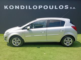Opel Corsa 2012 1.4 SATELLITE 6200 ΓΙΑ ΑΝΑ/ΚΟ-3ΤΕΚΝΟ-ΠΟ/ΝΟ-1 ΧΡ.ΕΓΓΥΗΣΗ-thumb-5