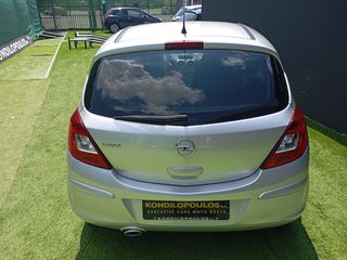 Opel Corsa 2012 1.4 SATELLITE 6200 ΓΙΑ ΑΝΑ/ΚΟ-3ΤΕΚΝΟ-ΠΟ/ΝΟ-1 ΧΡ.ΕΓΓΥΗΣΗ-thumb-9