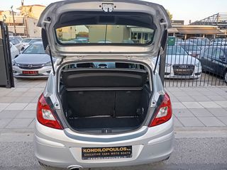 Opel Corsa 2012 1.4 SATELLITE 6200 ΓΙΑ ΑΝΑ/ΚΟ-3ΤΕΚΝΟ-ΠΟ/ΝΟ-1 ΧΡ.ΕΓΓΥΗΣΗ-thumb-10