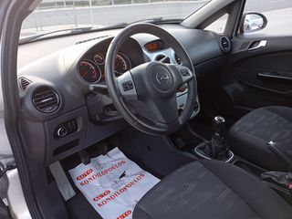 Opel Corsa 2012 1.4 SATELLITE 6200 ΓΙΑ ΑΝΑ/ΚΟ-3ΤΕΚΝΟ-ΠΟ/ΝΟ-1 ΧΡ.ΕΓΓΥΗΣΗ-thumb-14