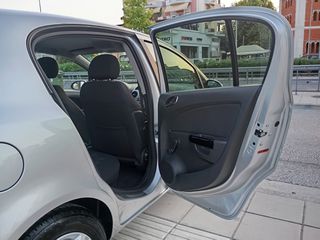 Opel Corsa 2012 1.4 SATELLITE 6200 ΓΙΑ ΑΝΑ/ΚΟ-3ΤΕΚΝΟ-ΠΟ/ΝΟ-1 ΧΡ.ΕΓΓΥΗΣΗ-thumb-21