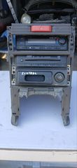 Κονσόλα Κομπλέ με ράδιο Nissan X-trail T30 2001 2010