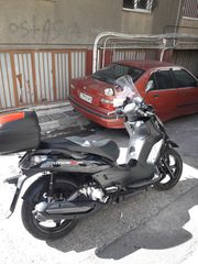 Sym Citycom 300i 2016 CBS