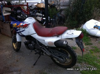 HONDA DOMINATOR 650cc-thumb-7