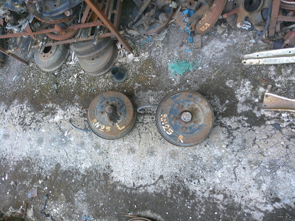 TOYOTA HILUX RN25 ΑΚΡΑ ΕΜΠΡΟΣ L-R