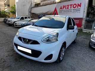 Nissan Micra 2014