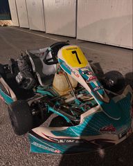 On-Road 2022 Formula K / IAME X30 senior