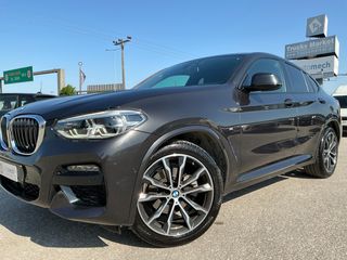 Bmw X4 2019 XDRIVE20D M SPORTPACKET - PANORAMA - ΕΛΛΗΝΙΚΟ