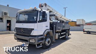 Αντλίες Σκυροδέματος 2006 Schwing KVM 26-4 X