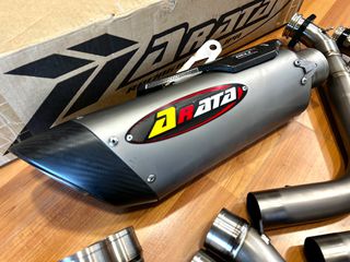 XR-1000 full titanium ARATA-thumb-1