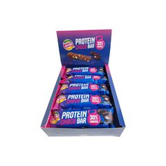Jannis Protein Choco Bar 30% - 10x25g