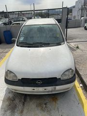 Ουρανός Opel Corsa B '98-thumb-1