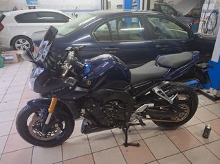 Yamaha FZS 1000 Fazer 2008