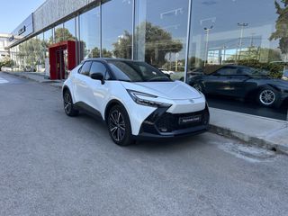 Toyota C-HR 2024 ΕΛΛΗΝΙΚΟ-ΕΓΓΥΗΣΗ-CHIC BITONE