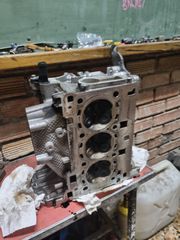 Ford 1.1 xpjd xyja xyjb κεφαλη γεματη
