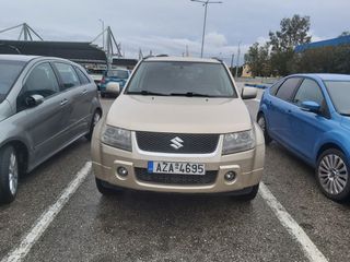Suzuki Grand Vitara 2007 GRAND VITARA 2000CC.