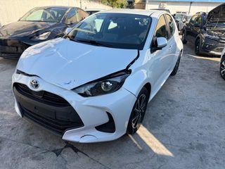 Toyota Yaris 2024 HYBRID ACTIVE PLUS ΕΛΛΗΝΙΚΟ 11.000ΧΛΜ