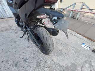 ΒΑΣΗ ΠΙΝΑΚΙΔΑΣ ΑΝΑΔΙΠΛΟΥΜΕΝΗ Honda NT1100 21-25 CRF1100 21-25