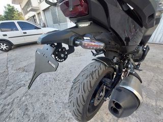ΒΑΣΗ ΠΙΝΑΚΙΔΑΣ ΑΝΑΔΙΠΛΟΥΜΕΝΗ Honda NT1100 21-25 CRF1100 21-25-thumb-3