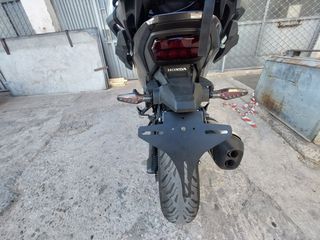 ΒΑΣΗ ΠΙΝΑΚΙΔΑΣ ΑΝΑΔΙΠΛΟΥΜΕΝΗ Honda NT1100 21-25 CRF1100 21-25-thumb-4